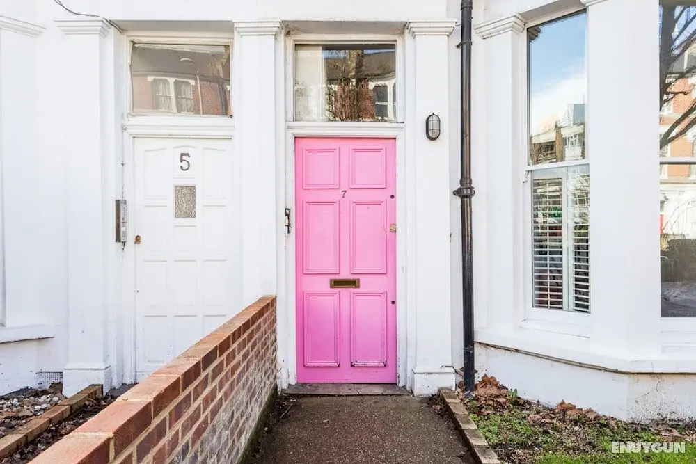 Bright and Spacious Notting Hill Nest - Dış Mekan
