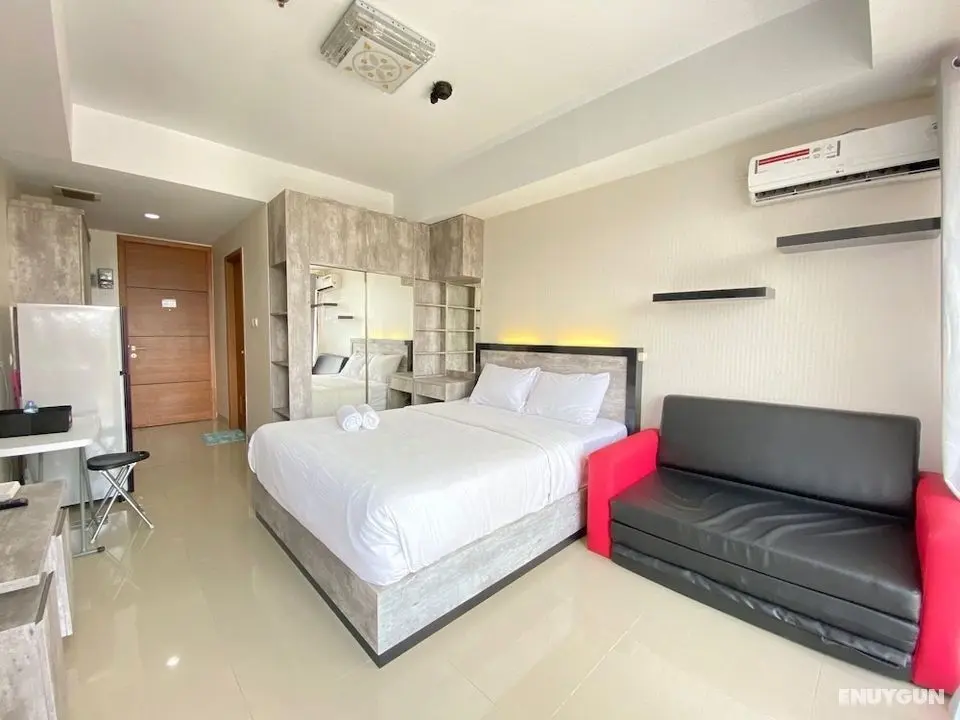Bright Studio Room at Beverly Dago Apartment - Öne Çıkan Resim