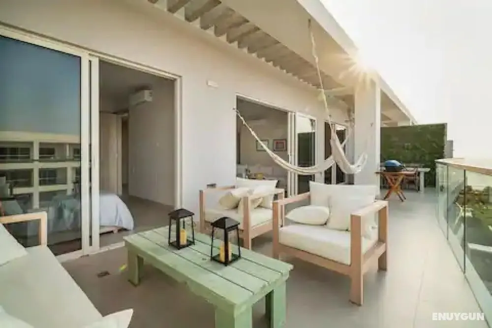 Bright Stylish Apartment in Manzanillo 613 - Oda