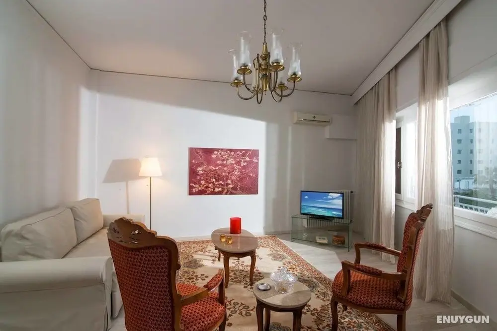 Bright stylish flat 10' walk to centre - Öne Çıkan Resim