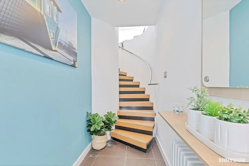Brighton Getaways-Majestic Mews - Lobi