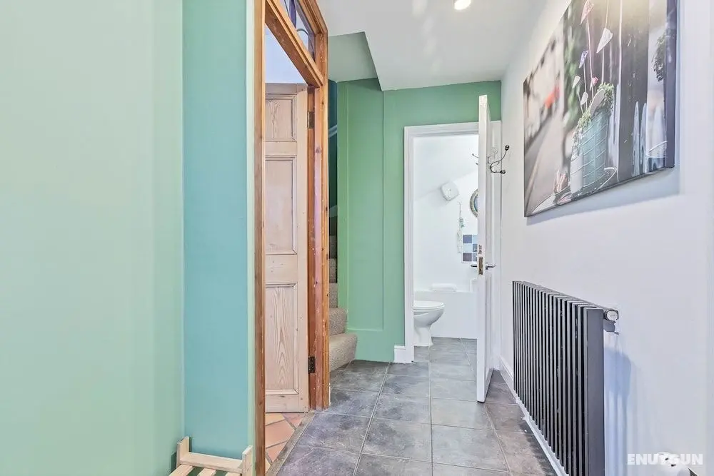 Brighton Getaways - Pebble Mews - Lobi
