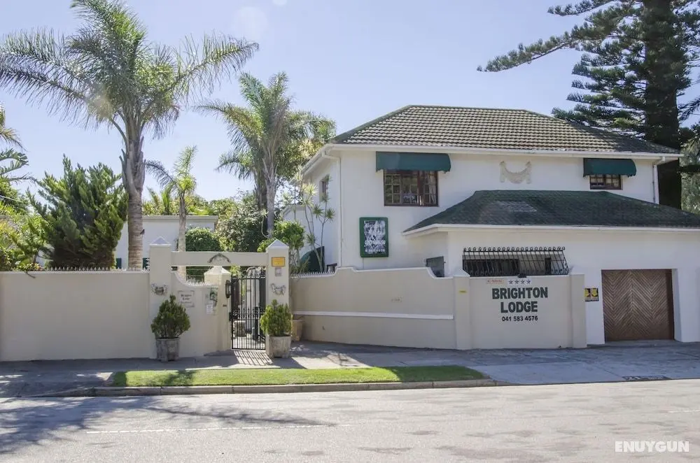 Brighton Lodge - Dış Mekan