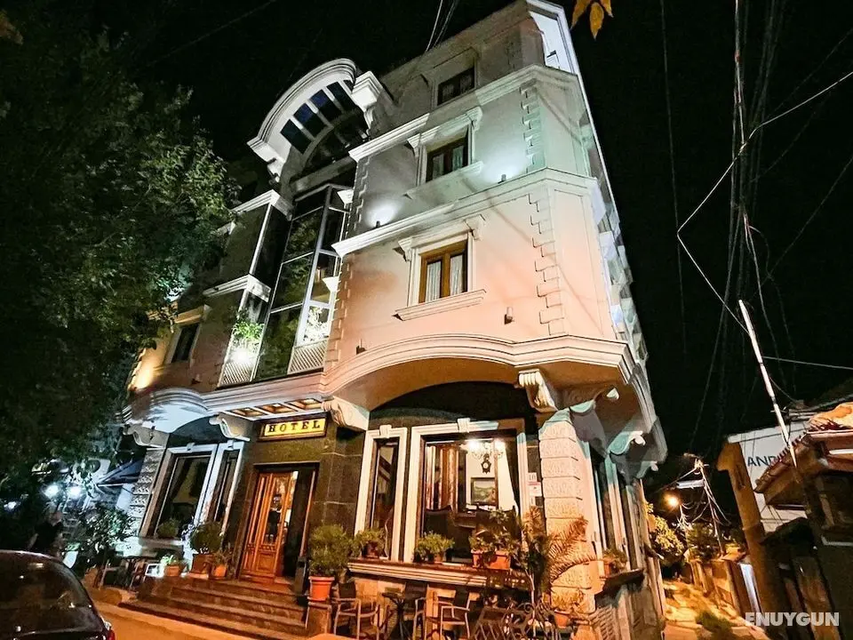 Brilant Antik Hotel - Dış Mekan