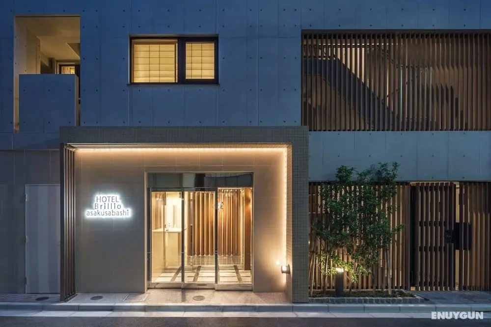 Hotel Brilio Asakusabashi - Öne Çıkan Resim