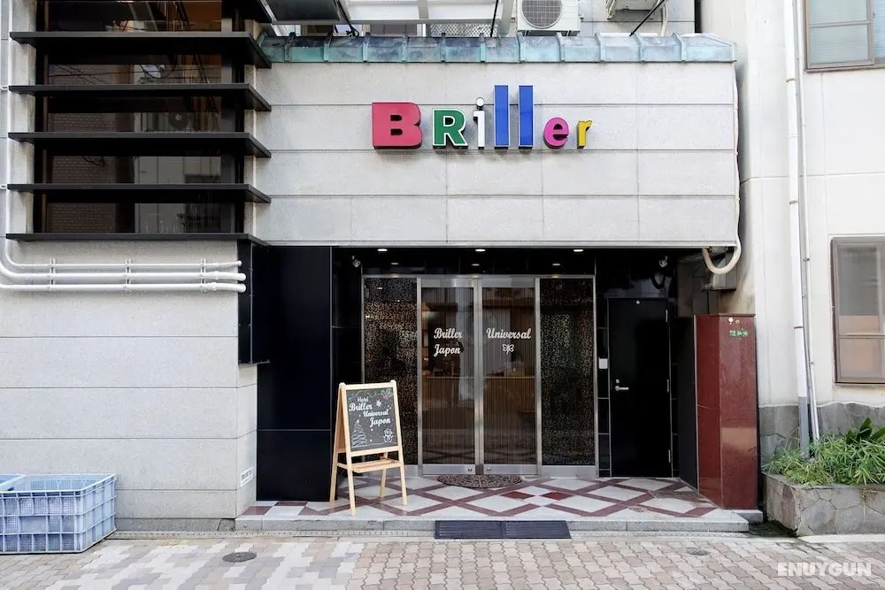 Briller Universal Japon - Öne Çıkan Resim