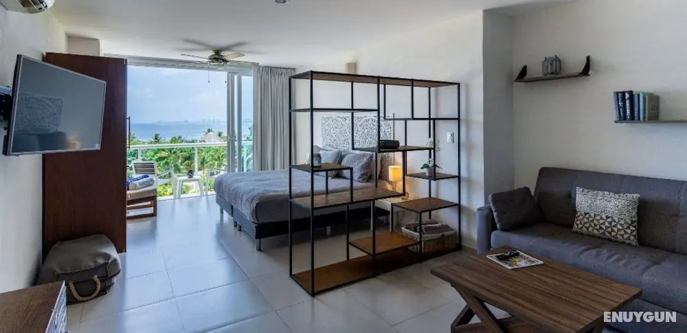 BRISA Beachfront Studio- Amazing Oceanview - Öne Çıkan Resim