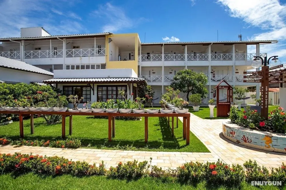 Brisamar Hotel Pousada - Öne Çıkan Resim