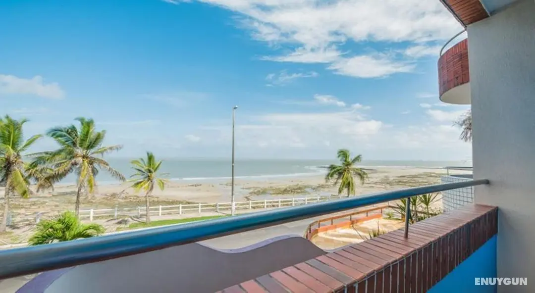 Brisamar Hotel Sao Luis - Manzara / Peyzaj