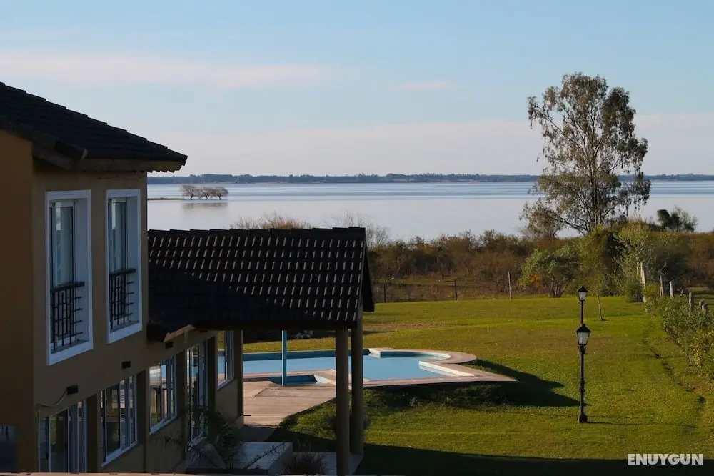 Brisas del Lago Apart & Hotel Federacion - Mülk Olanakları