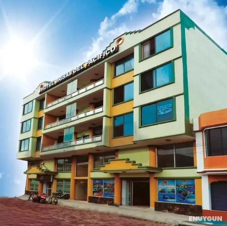 Hotel Brisas Del Pacifico - Dış Mekan