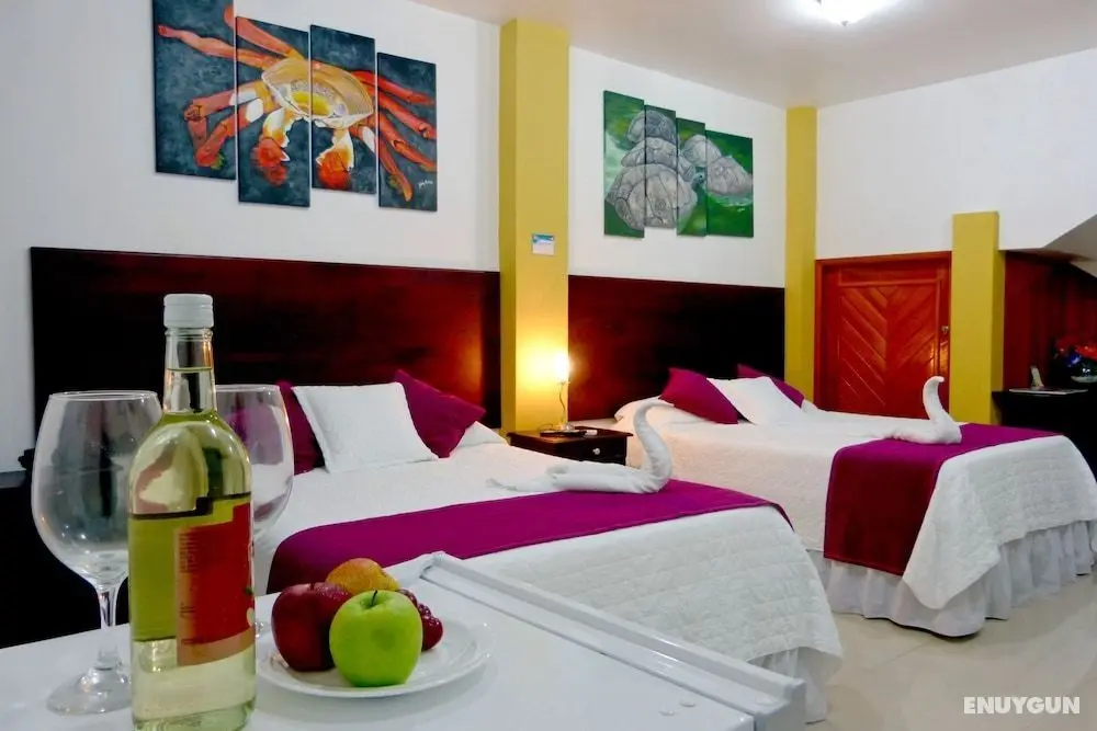 Hotel Brisas Del Pacifico - Öne Çıkan Resim
