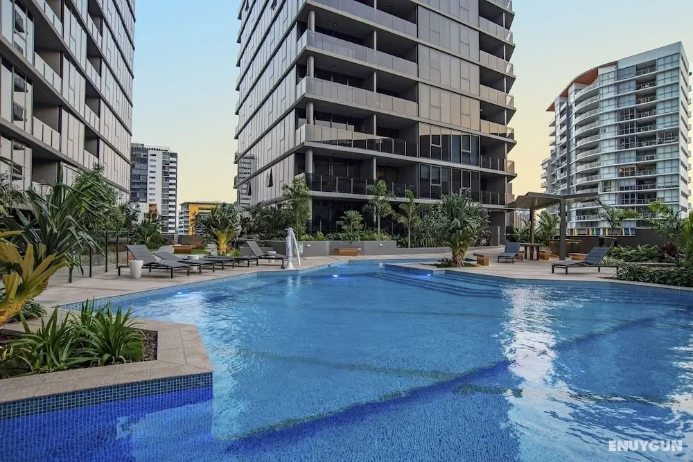 Brisbane One Apartments by CLLIX - Öne Çıkan Resim