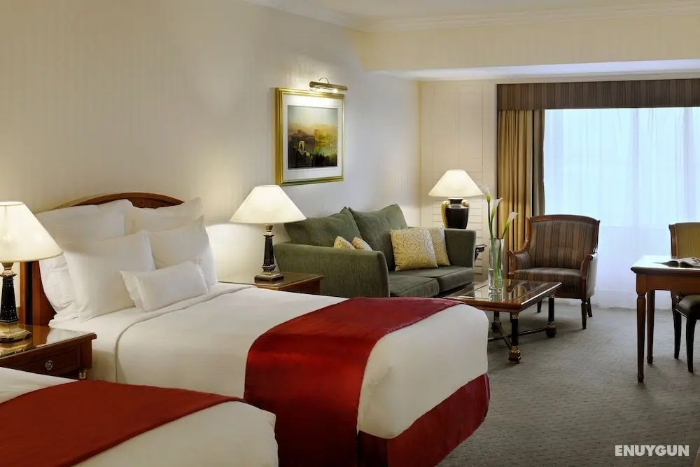 The Bristol Hotel Dubai - Oda