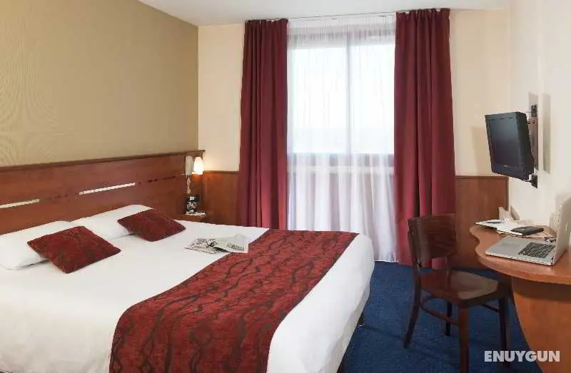 Brit Hotel Amandine - Genel