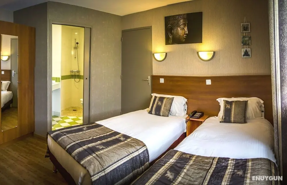 Brit Hotel Azur - Cholet - Öne Çıkan Resim