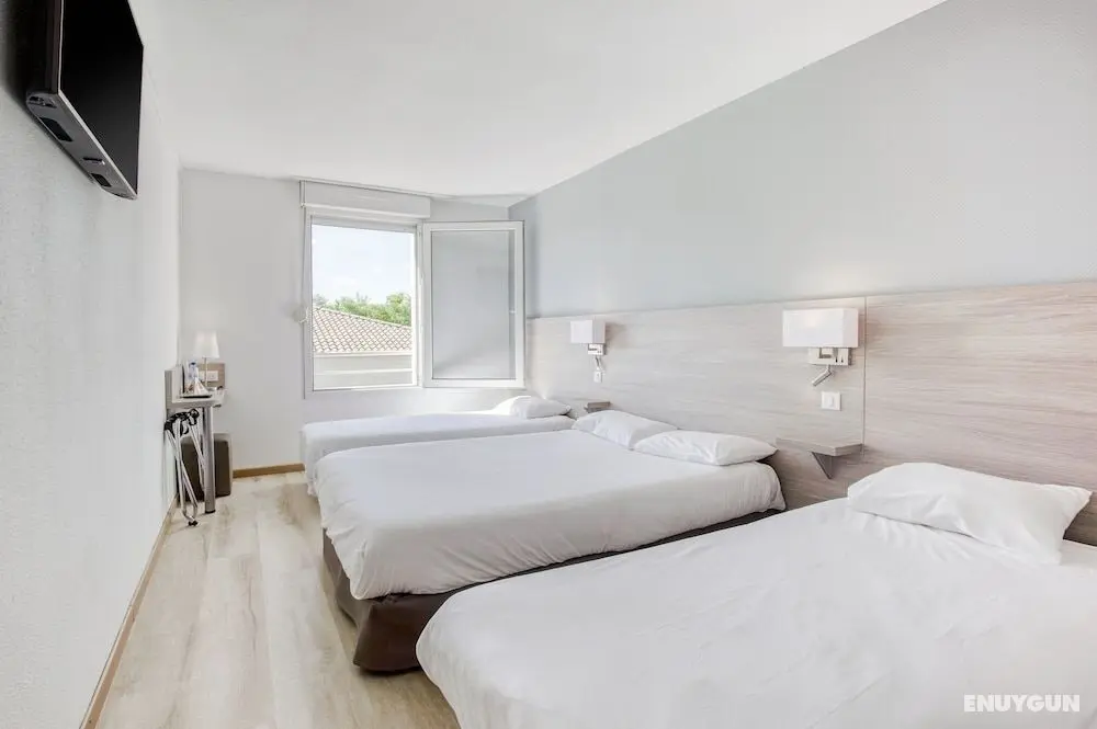 Brit Hotel Clermont L'Herault - Öne Çıkan Resim