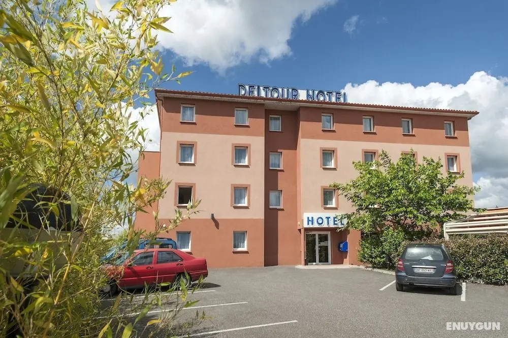 Brit Hotel Confort Montauban - Öne Çıkan Resim