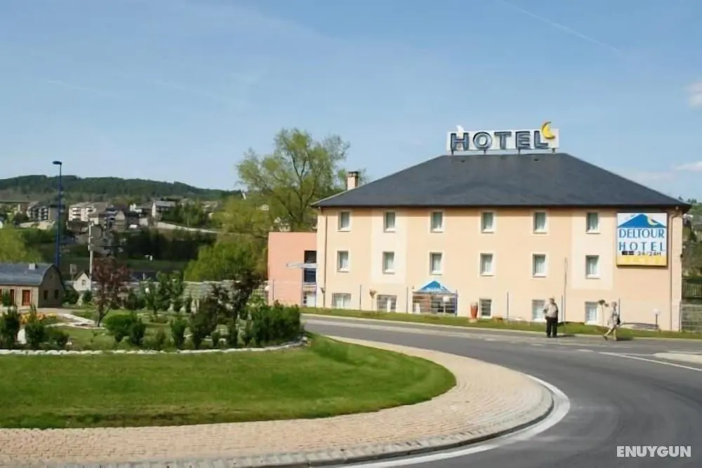 Brit Hotel Deltour Essentiel Mende - Öne Çıkan Resim