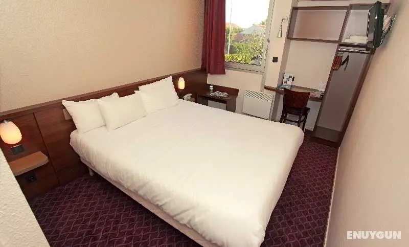 Brit Hotel Esplanade - Genel