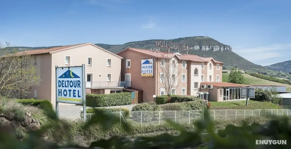 Brit Hotel Essentiel Millau - Öne Çıkan Resim