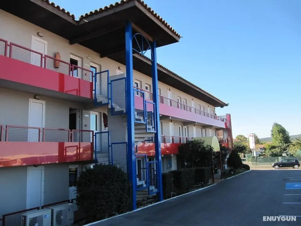 Brit Hotel Essentiel Sète Balaruc - Dış Mekan