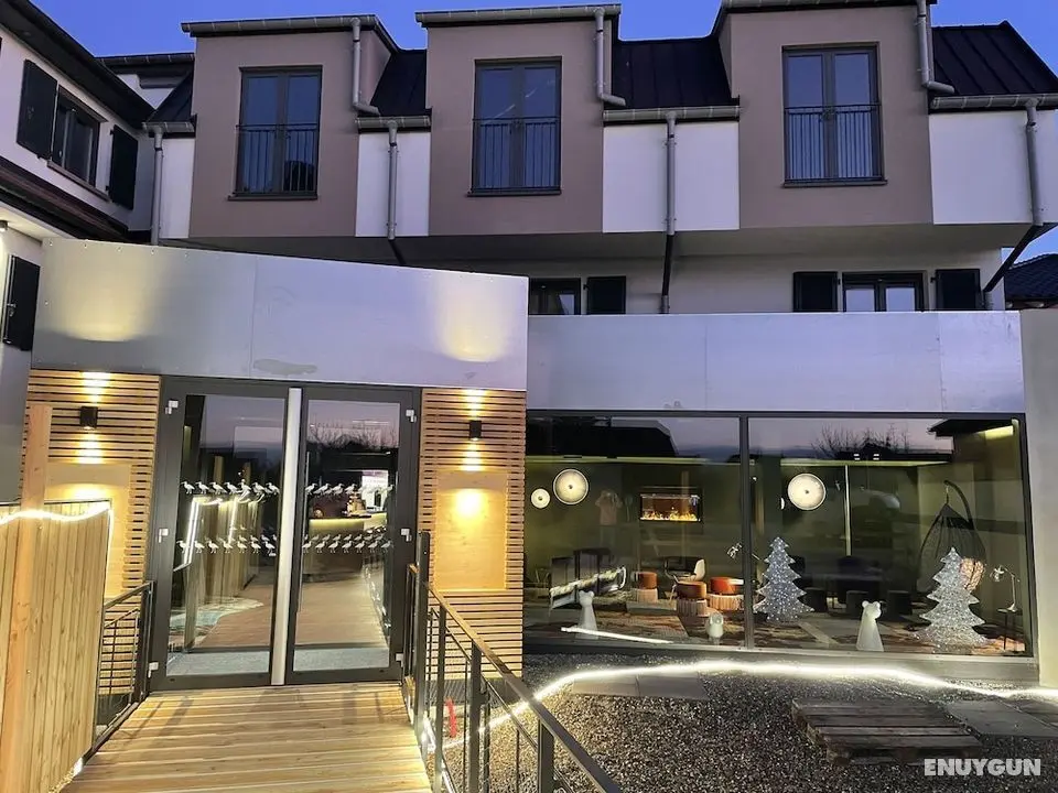 Brit Hotel et Spa COLMAR EAST - Dış Mekan