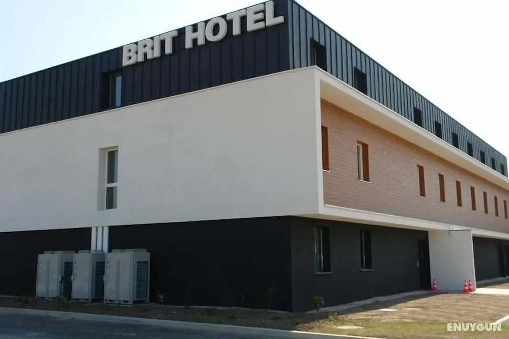 Brit Hotel Fleur De Rhuys - Öne Çıkan Resim