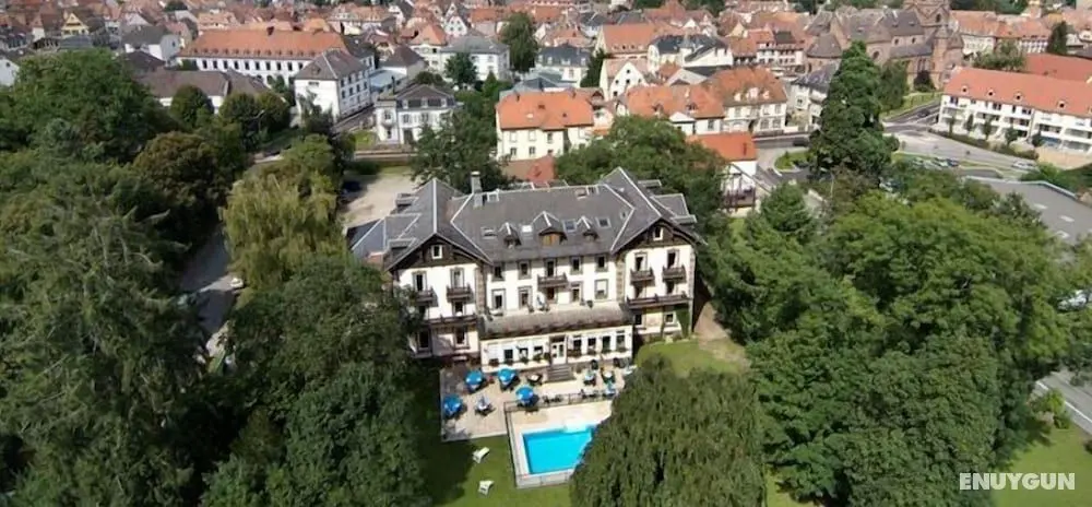 Brit Hotel Grand Hotel Munster - Öne Çıkan Resim