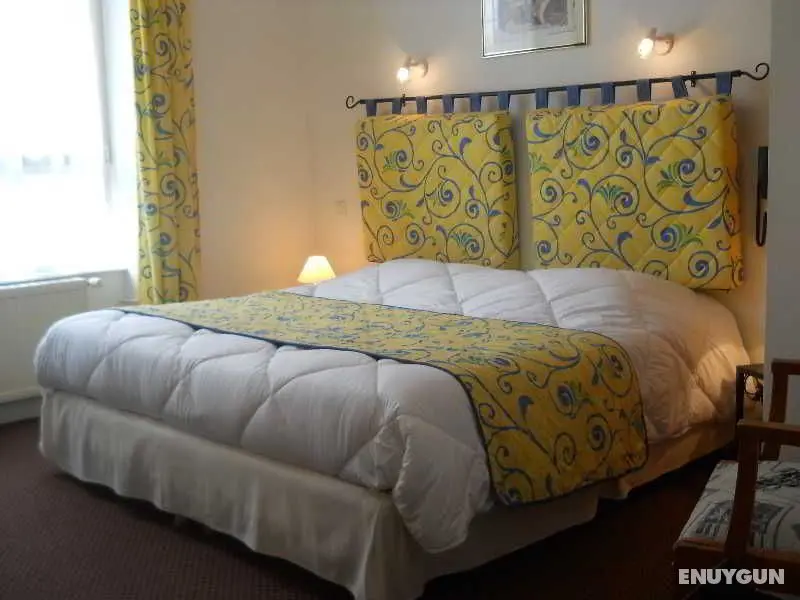 Brit Hotel Les Camelias - Genel