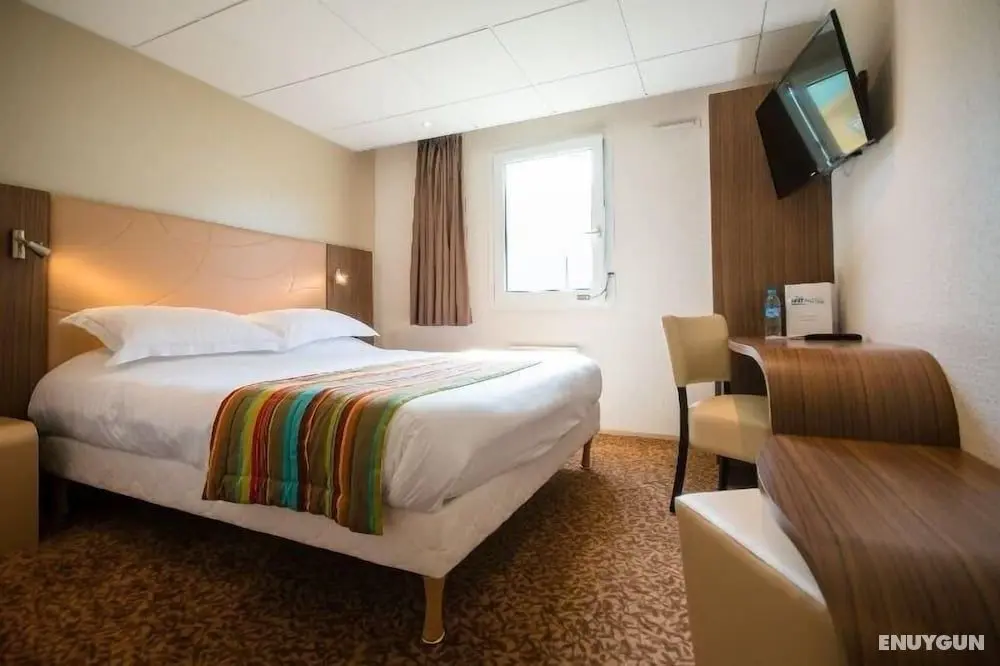 Brit Hotel Nantes St Herblain - Le Kerann - Öne Çıkan Resim