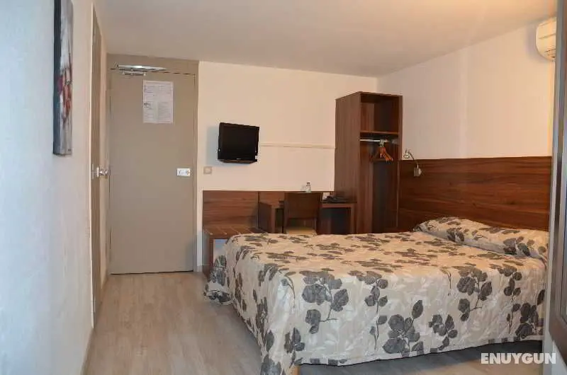 Brit Hotel Plaisance - Oda