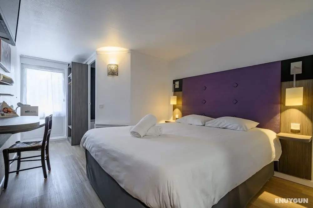 Brit Hotel Reims la Neuvillette - Öne Çıkan Resim