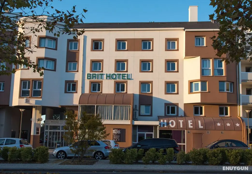 Brit Hotel Tours Sud - Le Cheops - Genel