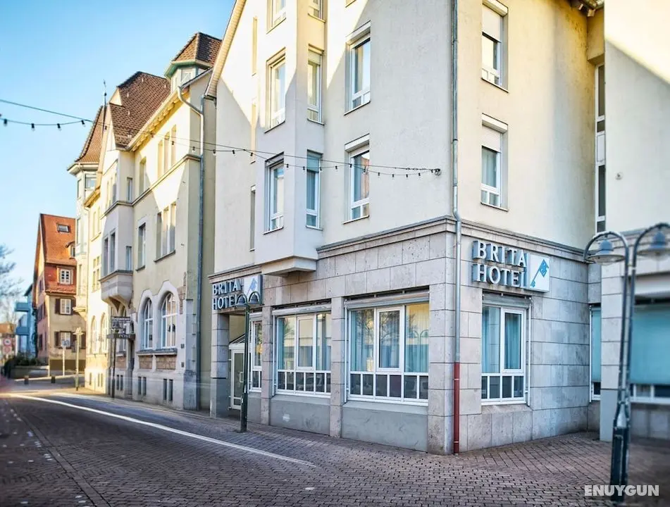 Hotel Brita Stuttgart - Öne Çıkan Resim