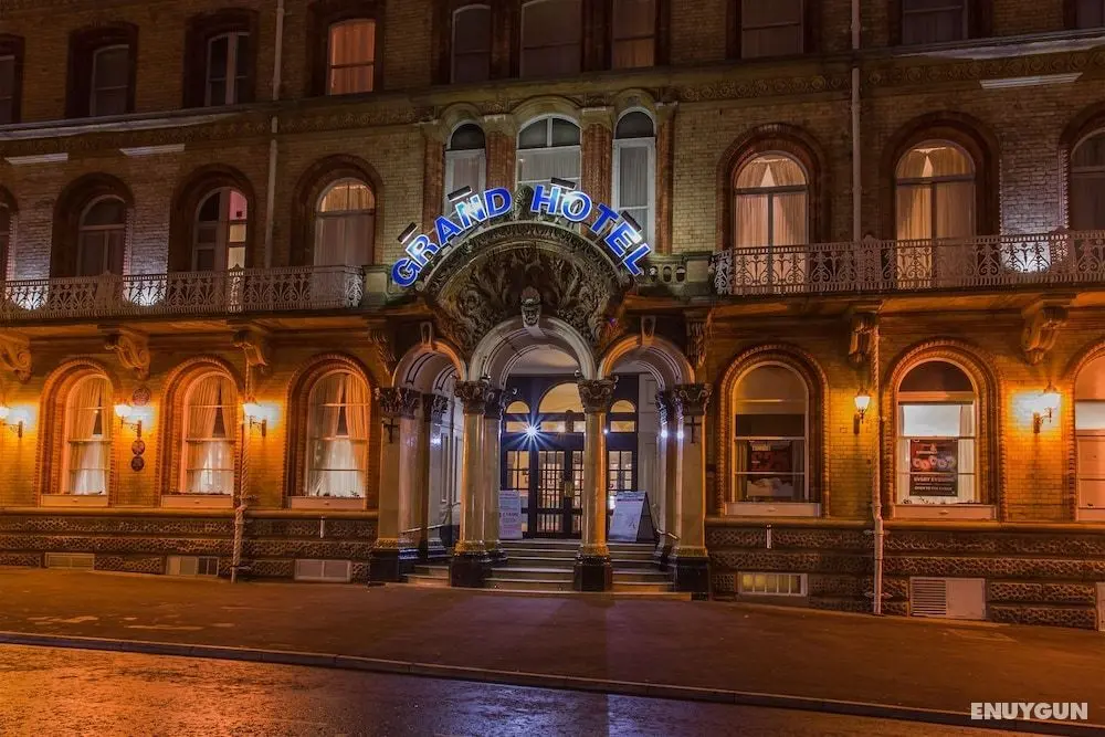 Britannia Grand Hotel Scarborough - Öne Çıkan Resim
