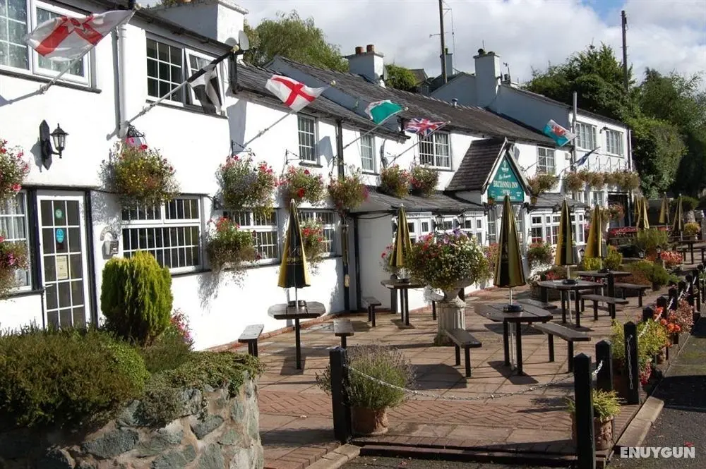 Britannia Inn - Genel