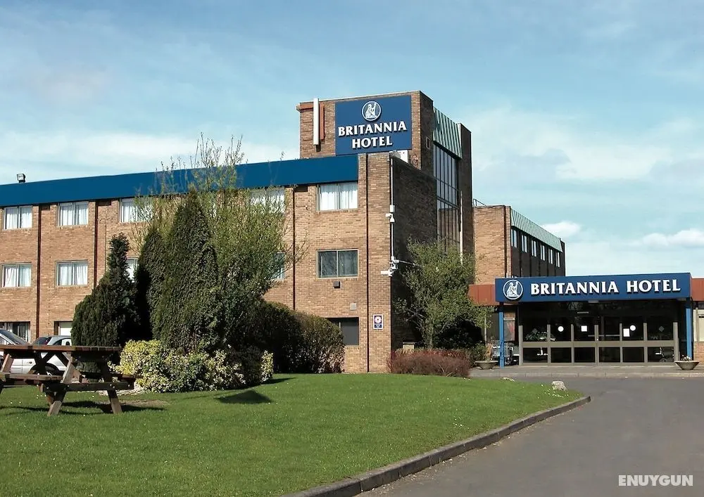 Britannia Hotel Newcastle Airport - Öne Çıkan Resim