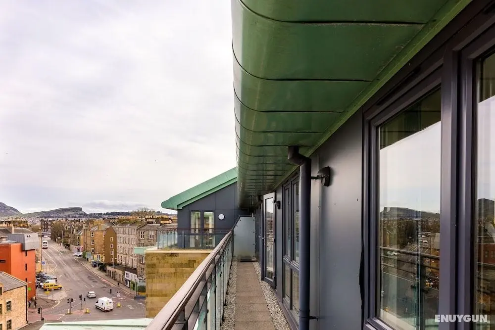 Britannia Penthouse - Dış Mekanlar