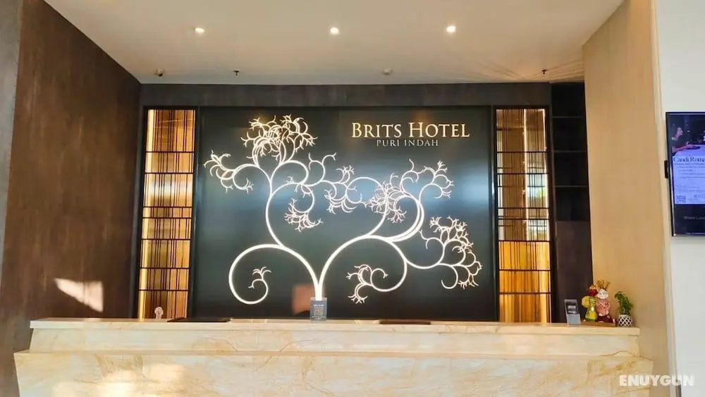 Brits Hotel Puri Indah - Öne Çıkan Resim
