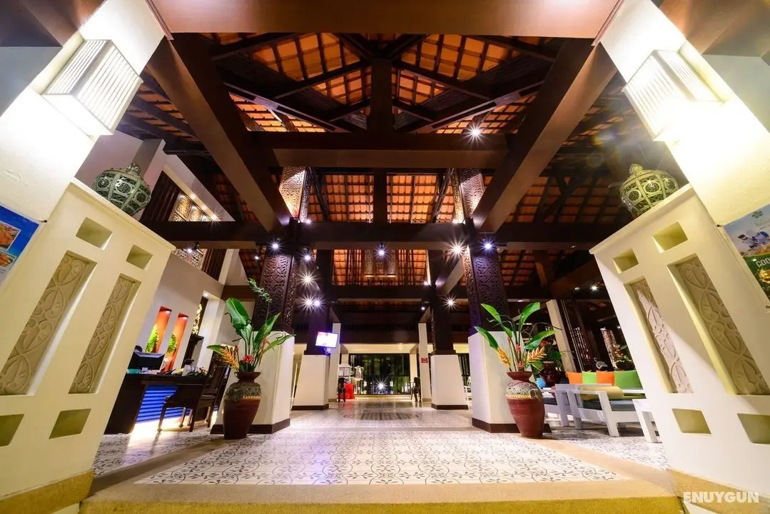 The Briza Beach Resort Khaolak - Genel