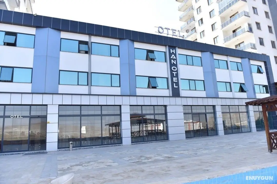 Brn Han Otel - Genel