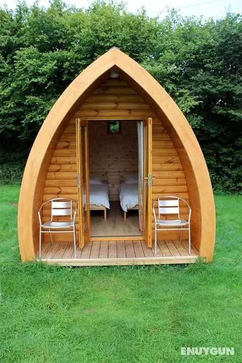 Broadstone Park Camping & Fishery - Öne Çıkan Resim
