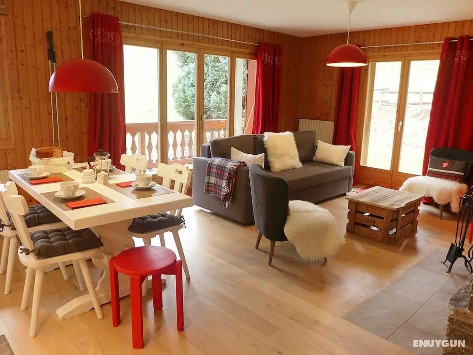 Brocard Val-dilliez in Val-dilliez - Öne Çıkan Resim
