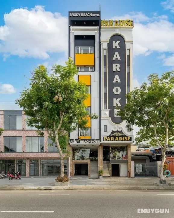 Brody Beach Hotel - Öne Çıkan Resim