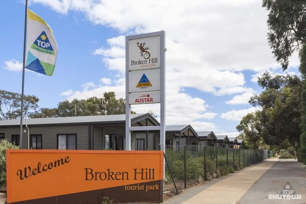 Broken Hill Tourist Park - Öne Çıkan Resim