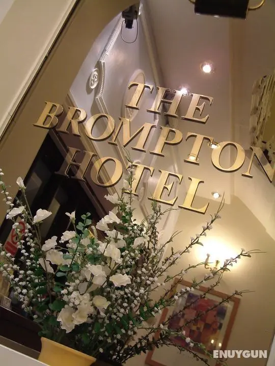 Brompton Hotel - Genel