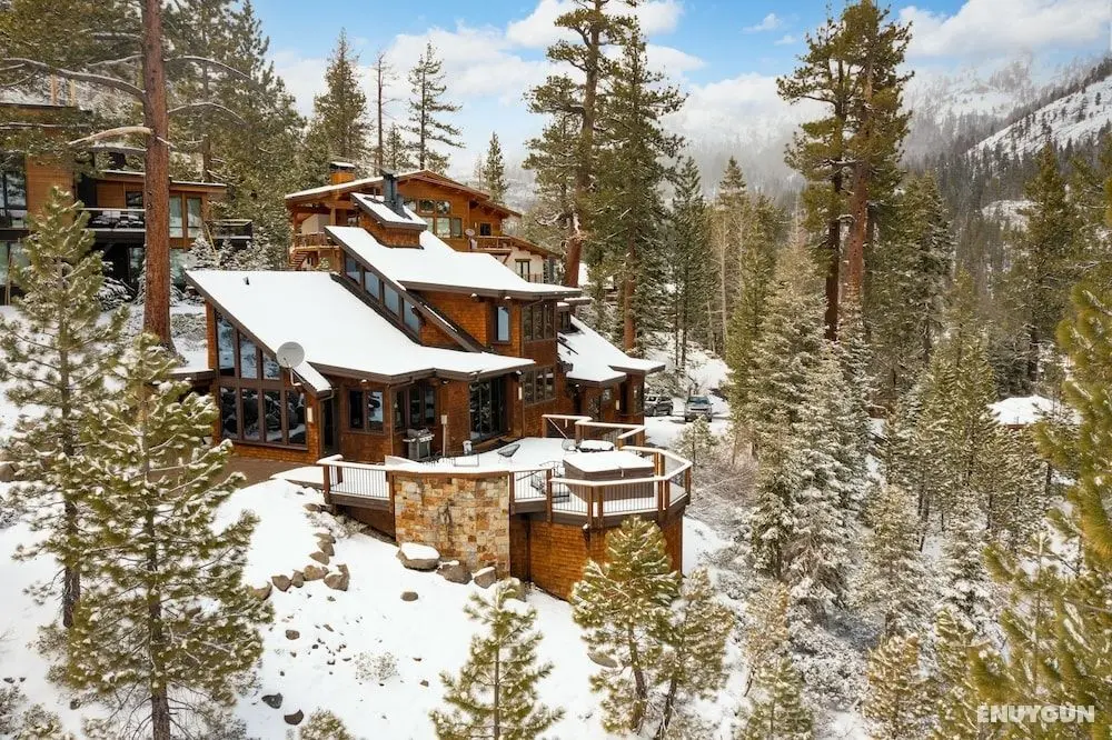 Bronson by Avantstay Luxurious Squaw Valley Home On The Slopes! - Öne Çıkan Resim