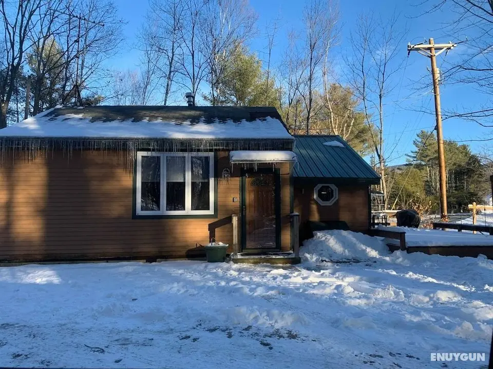 Brook Road Cabin - Öne Çıkan Resim