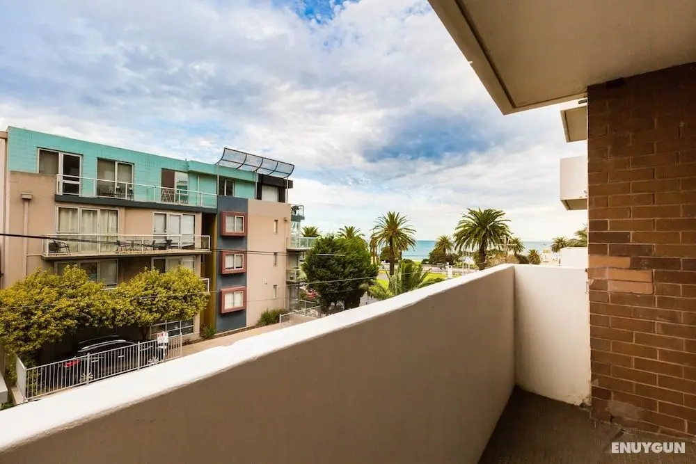 BROOKE, 1BDR St.Kilda Apartment - Oda Düzeni